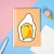 Обложка на паспорт "Gudetama" STORIZ
