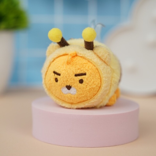 Мягкий брелок "Пчелка" 10 см