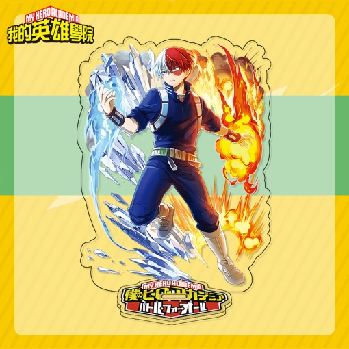 Фигурка акриловая "My Hero Academia" №2 оптом