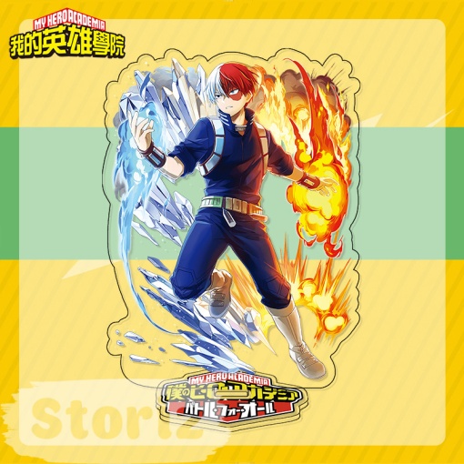 Фигурка акриловая "My Hero Academia" №2 оптом
