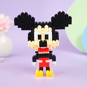 Конструктор "Mini Blocks" 6014 (758 деталей)