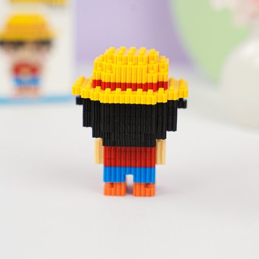 Конструктор "Mini Blocks Luffy" 68120 (212 деталей)