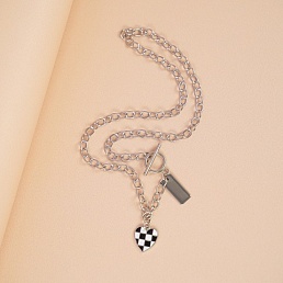 Кулон "Black&White" 