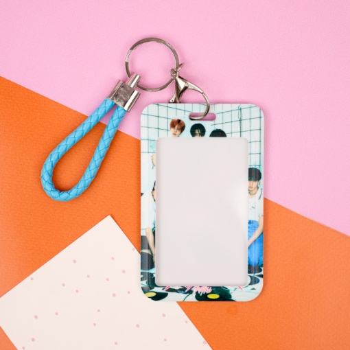 Чехол для карты "K-POP" Stray Kids, 11х7 см