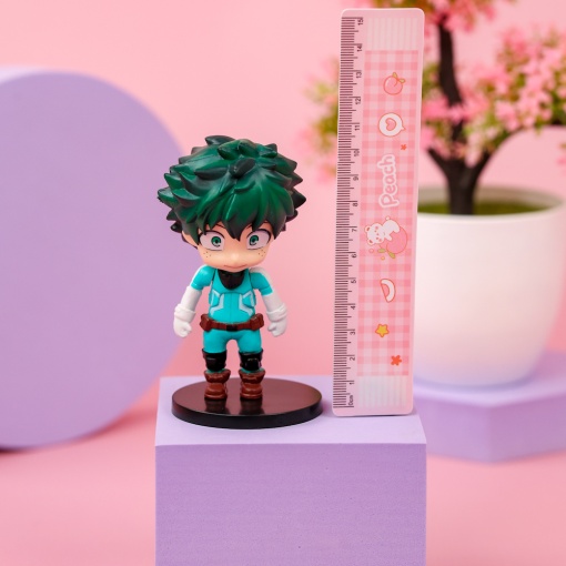Набор фигурок "My Hero Academia" 10 см, 5шт оптом