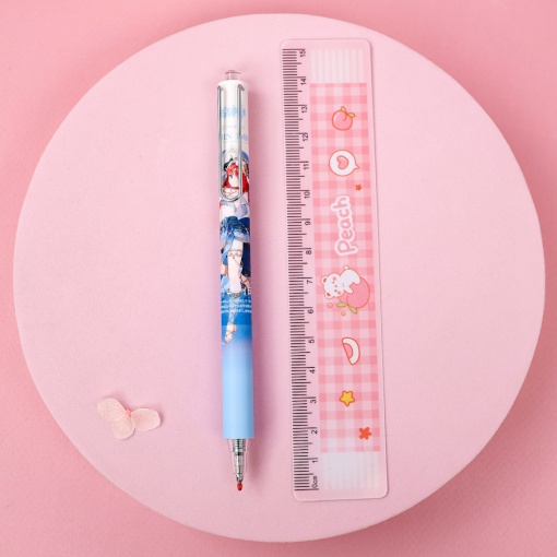 Набор ручек "Genshin Impact HA1560" в шоу-боксе, 24шт