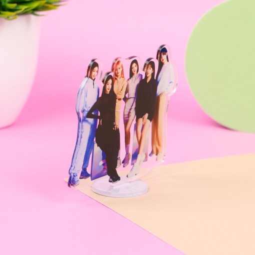 Фигурка акриловая "K-pop" IVE оптом