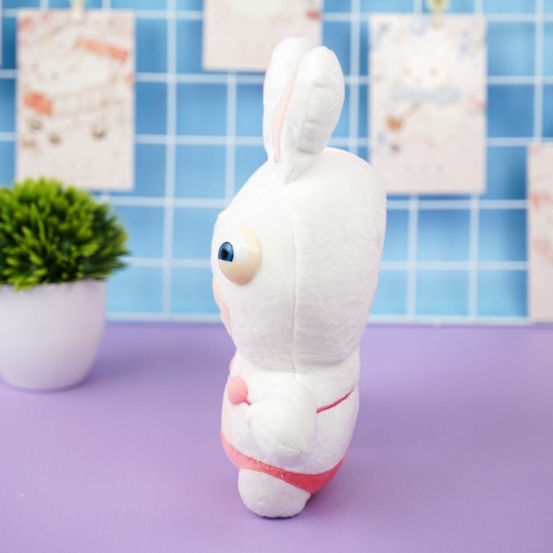 Мягкая игрушка "Бешеный кролик" 35см