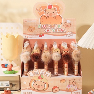 Ручка "Bear's paw" в ассортименте 1шт