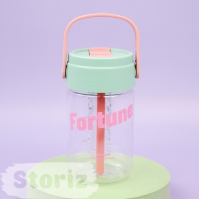 Бутылочка "Time Cup" Fortune, 600мл оптом