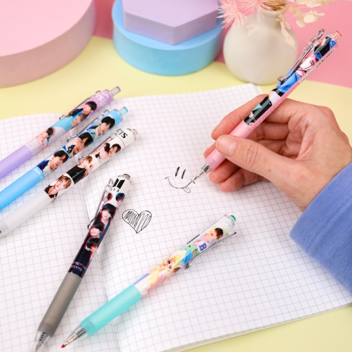 Ручка "BTS" №0020