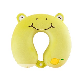 Подушка под шею "Frog"
