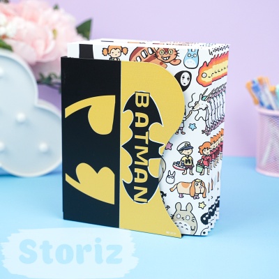 Подставка под книги "Batmen" оптом