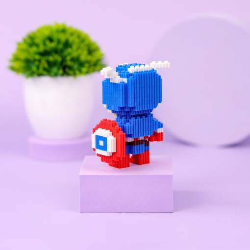 Конструктор "Mini Blocks" 6031 (610 деталей)