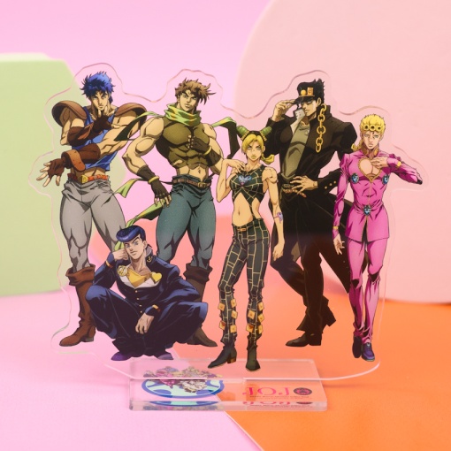 Фигурка акриловая "JOJO" №60 оптом