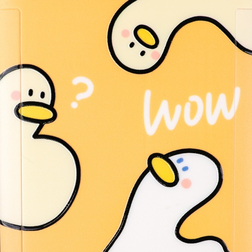 Чехол для карты "Гусь" №2