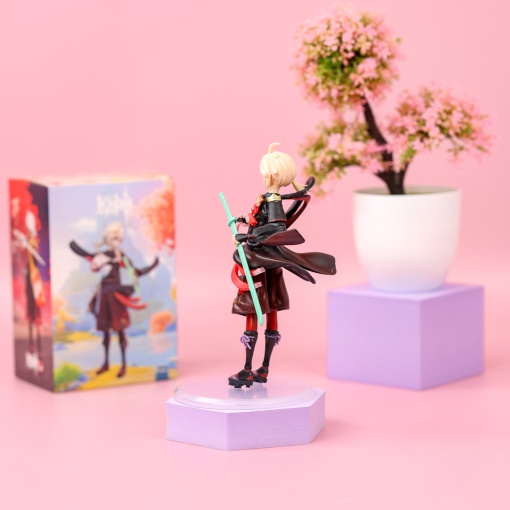 Фигурка "Кадзуха" 18 см оптом