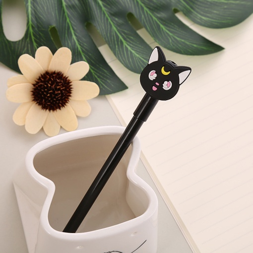 Ручка "Sailor Moon" cat Moon