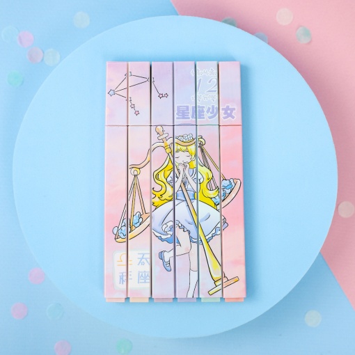 Набор маркеров "Зодиак" Весы