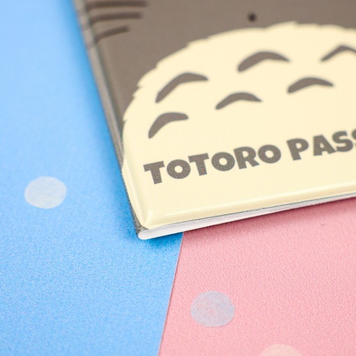 Обложка на паспорт "Totoro" №1,  STORIZ