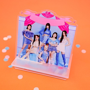 Подставка-фигурка для телефона "K-pop" IVE 