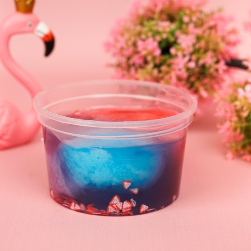 SMUZI BOOM ФЛОАТ с клубникой, 200 гр.