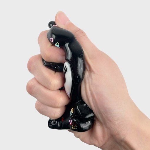 Антистресс "Куро" черный