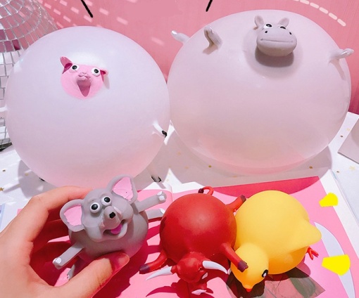 Шар-антистресс «Animals»