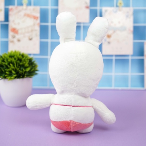 Мягкая игрушка "Бешеный кролик" 35см