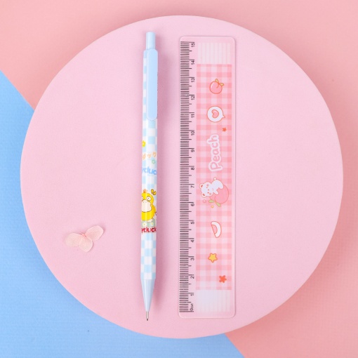 Карандаш автоматический "Psyduck" №0808, в ассортименте 1 шт. 