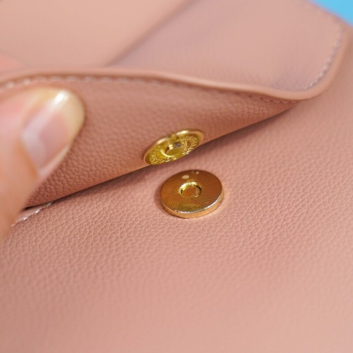 Рюкзак кож.зам."TAOMICMIC" D7022 розовый