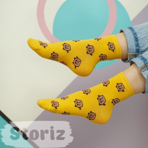 Носки "BT-21" Shooky