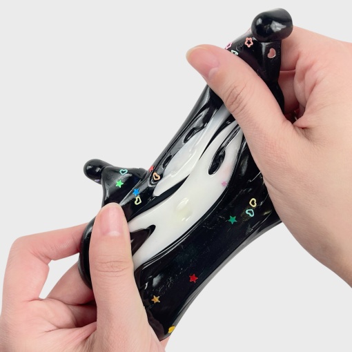 Антистресс "Куро" черный