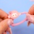 Набор резинок для волос "Sweet  Animals" Овечка, розовый, 2шт.