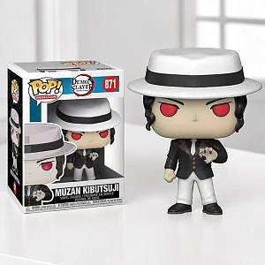 Фигурка Funko "Muzan Kibutsuji" 871 оптом
