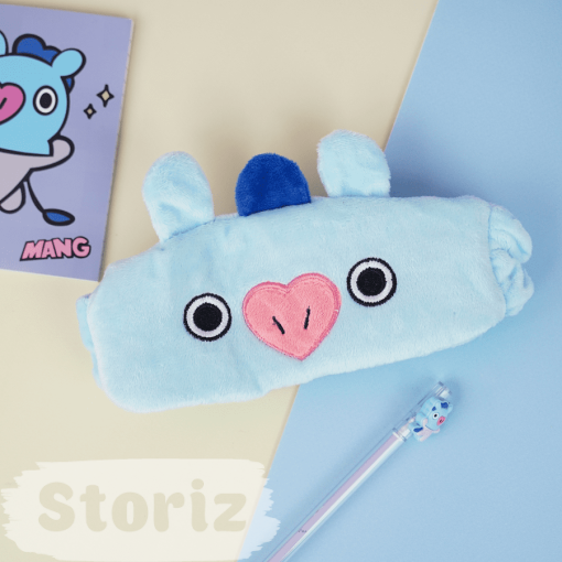 Повязка для волос "BTS" Mang