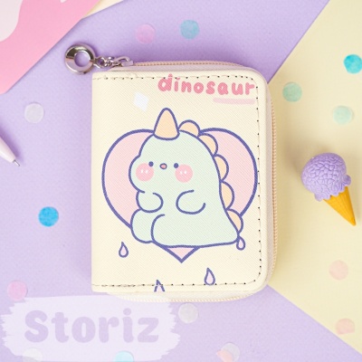 Мини-кошелек "Dinosaur" №2