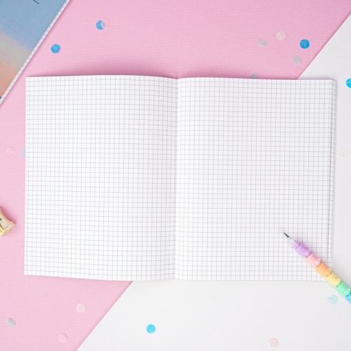 Тетрадь "Гусь и мышонок" 48 листов