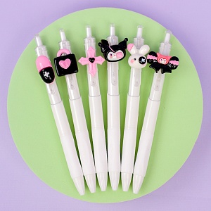 Ручка "Куро" в ассортименте, 1 шт.