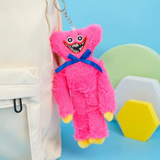 Мягкий брелок "Кисси Мисси" 20 см