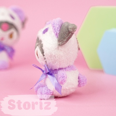 Мягкий брелок "My Mld" Куро, 10 см