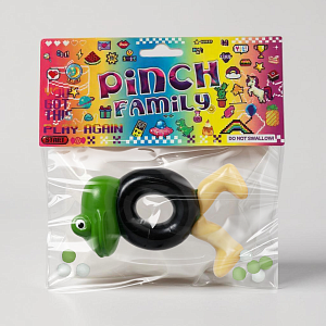 Антистресс "Pinch Family" Бонека Амбалабу