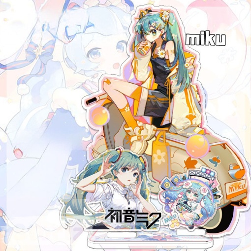 Фигурка акриловая "Miku" оптом