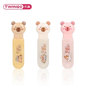 Корректор "Капибара" №3421 в ассортименте 1шт.