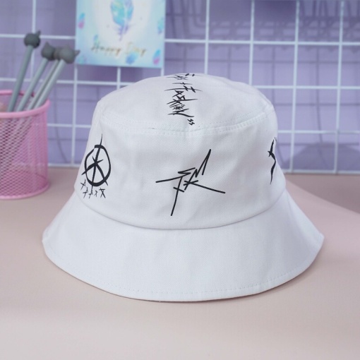 Панама "Popular" M (56-58см), белая