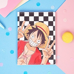 Обложка на паспорт "Ван Пис" №12