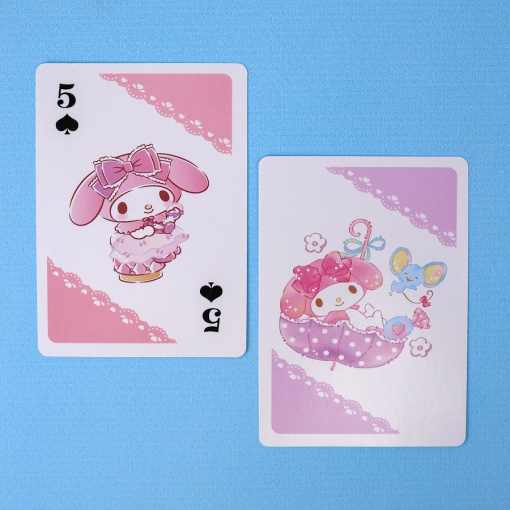 Игральные карты "My Mld" Мело