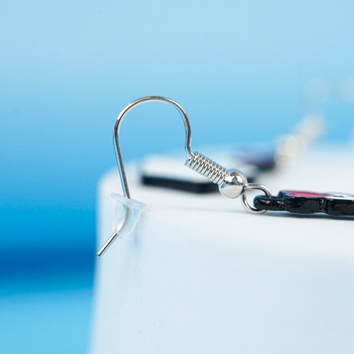 Серьги "Heart" 