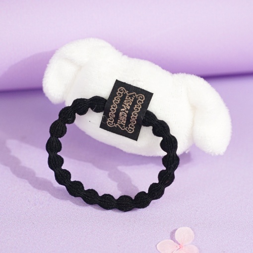 Резинка для волос "Корица"