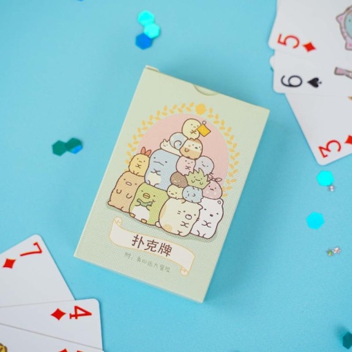 Игральные карты "Maimai Baby"